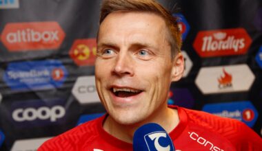 Tidenes sesong for TIL-veteranen: – Skulle ønske sesongen var litt lengre