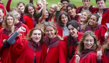 Nå blir det enklere å utveksle til Storbritannia: – Kjempebra