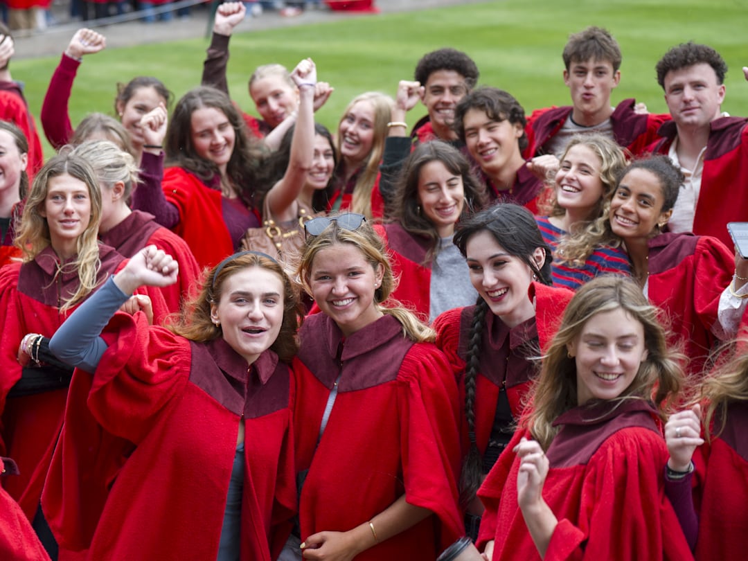 Nå blir det enklere å utveksle til Storbritannia: – Kjempebra