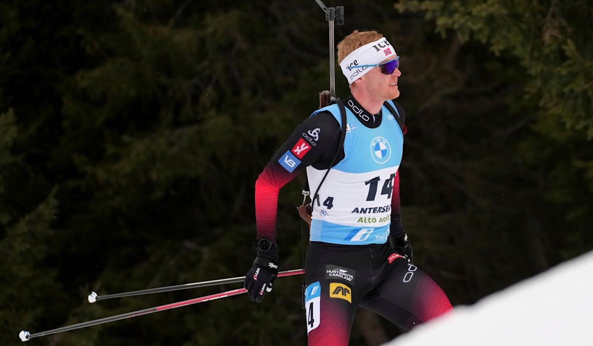 Norges Skiskyt­terfor­bund: Avdøde Sivert Guttorm Bakken ble funnet med høyde­maske