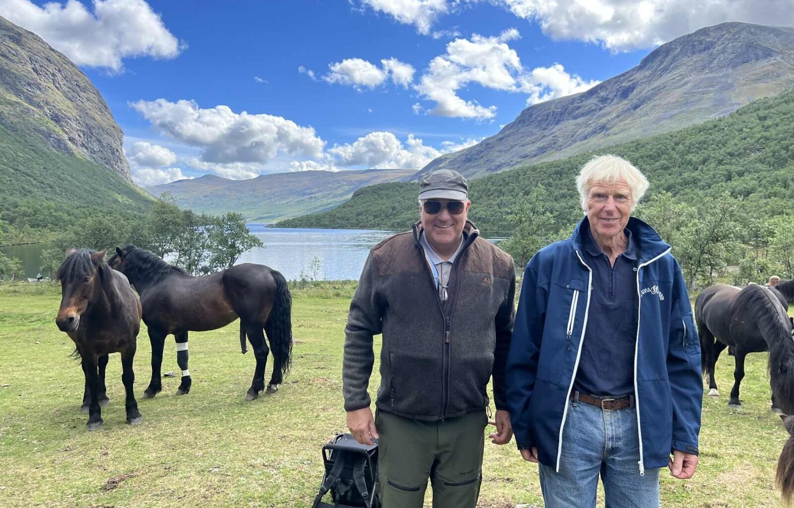 Nå får Persson-brødrene ønsket sitt oppfylt