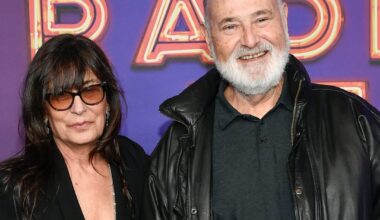 Rob Reiner og kona døde – sønnen er i varetekt