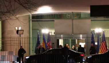 Støre til Ukraina-samtaler i Berlin