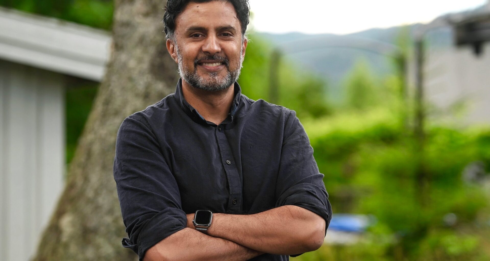 Lege, Julepraten | Wasim Zahid: – Dette er mitt ene helseråd