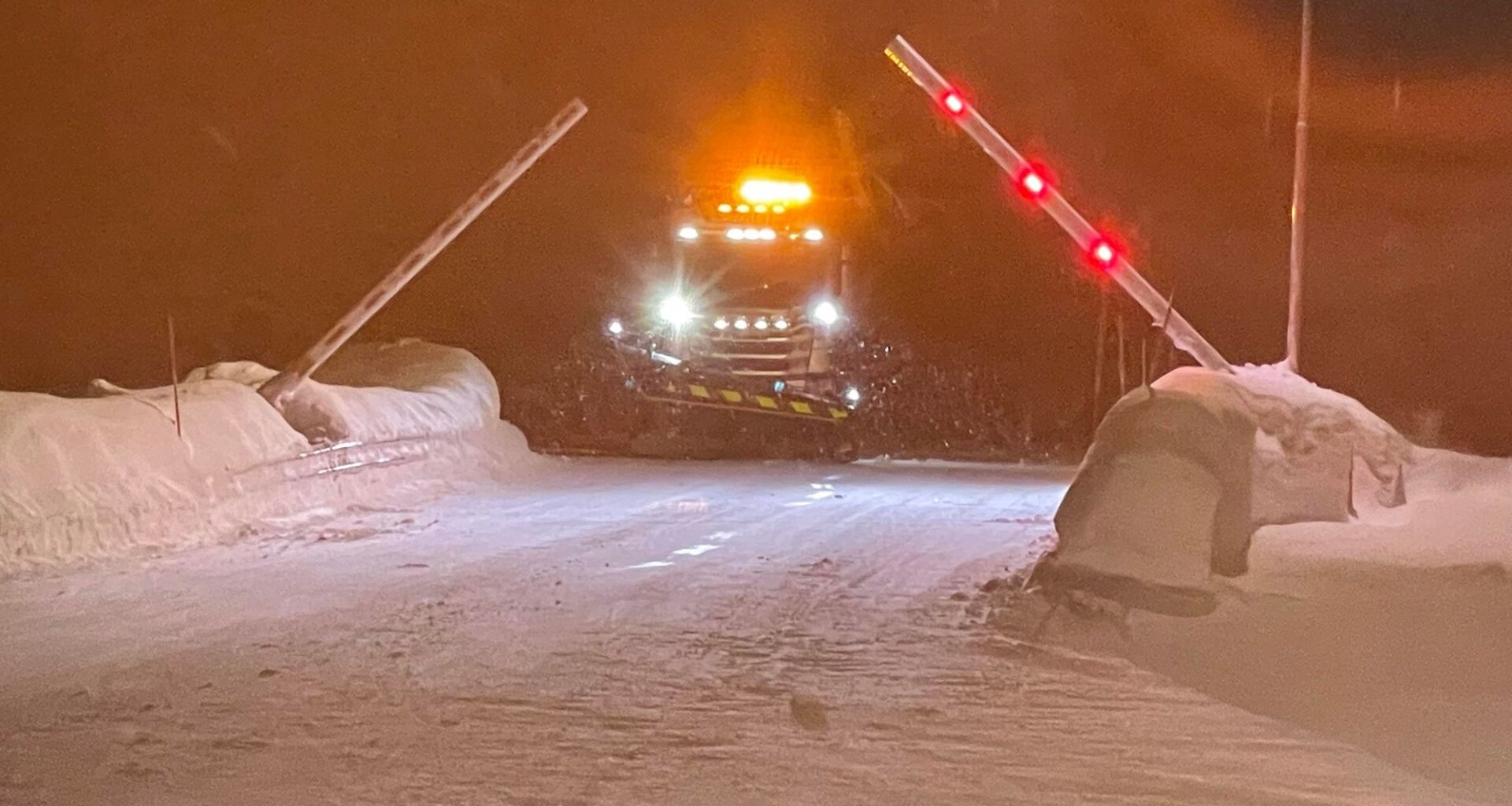 Finnmark, Hammerfest | Farlig vinter i Finnmark: 21 timer med «hendelser» på Sennalandet - iFinnmark