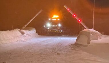 Finnmark, Hammerfest | Farlig vinter i Finnmark: 21 timer med «hendelser» på Sennalandet - iFinnmark