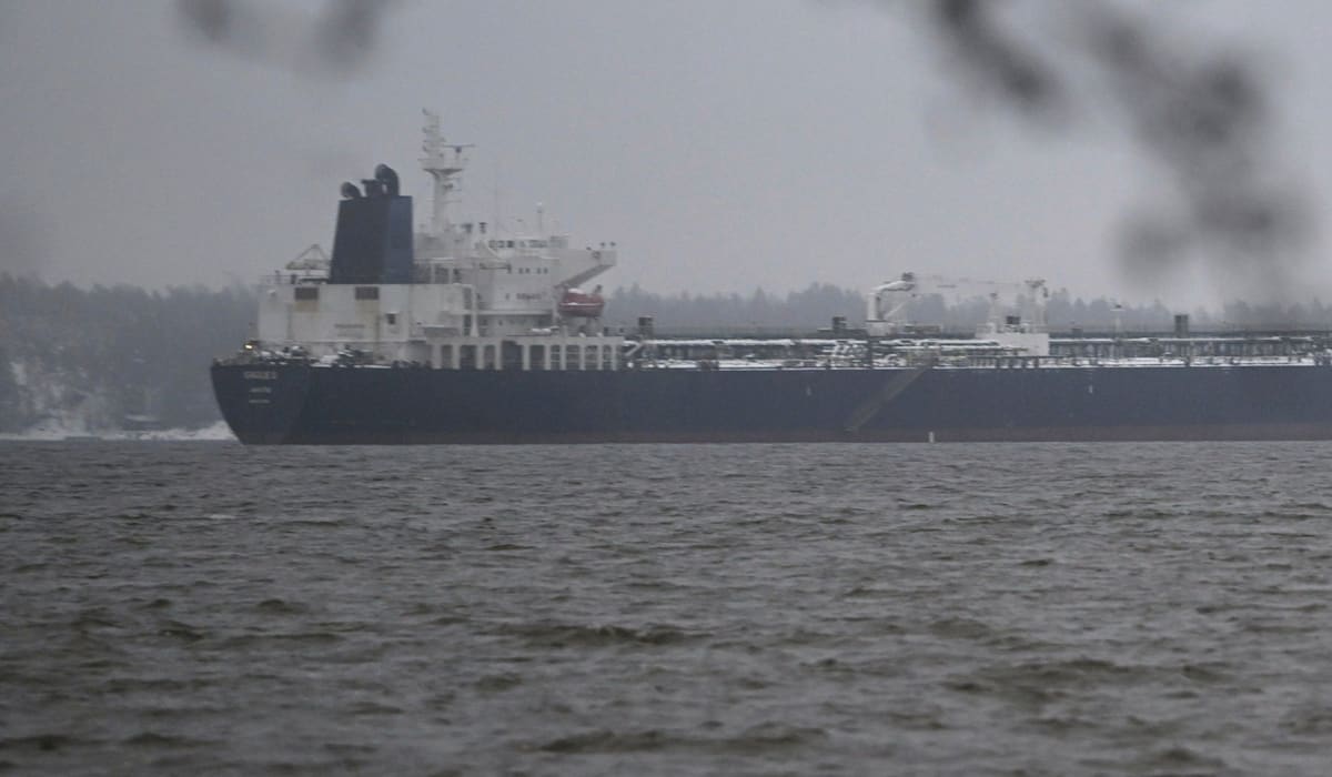 Flere kabelbrudd i Østersjøen – 14 sjøfolk tatt av politiet