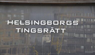 Norsk mann dømt for voldtekt i Sverige