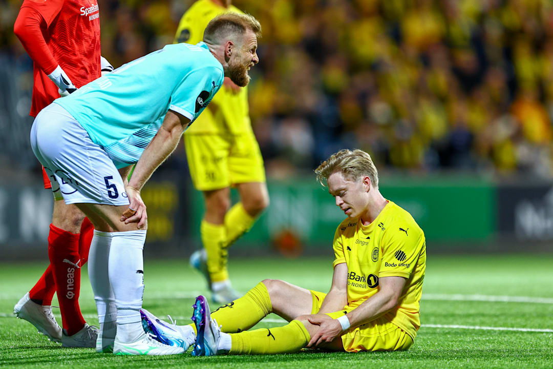 Kritiseres for Brynhildsen-behandling - nå svarer Bodø/Glimt