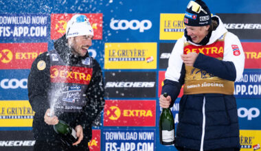 – «Du er litt for tjukk nå»