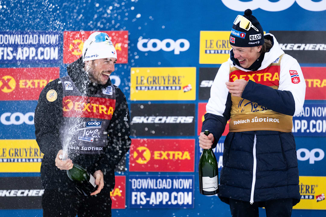 – «Du er litt for tjukk nå»