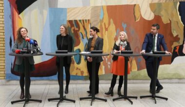 Krise avverget – enighet om statsbudsjettet uten mer bruk av oljepenger