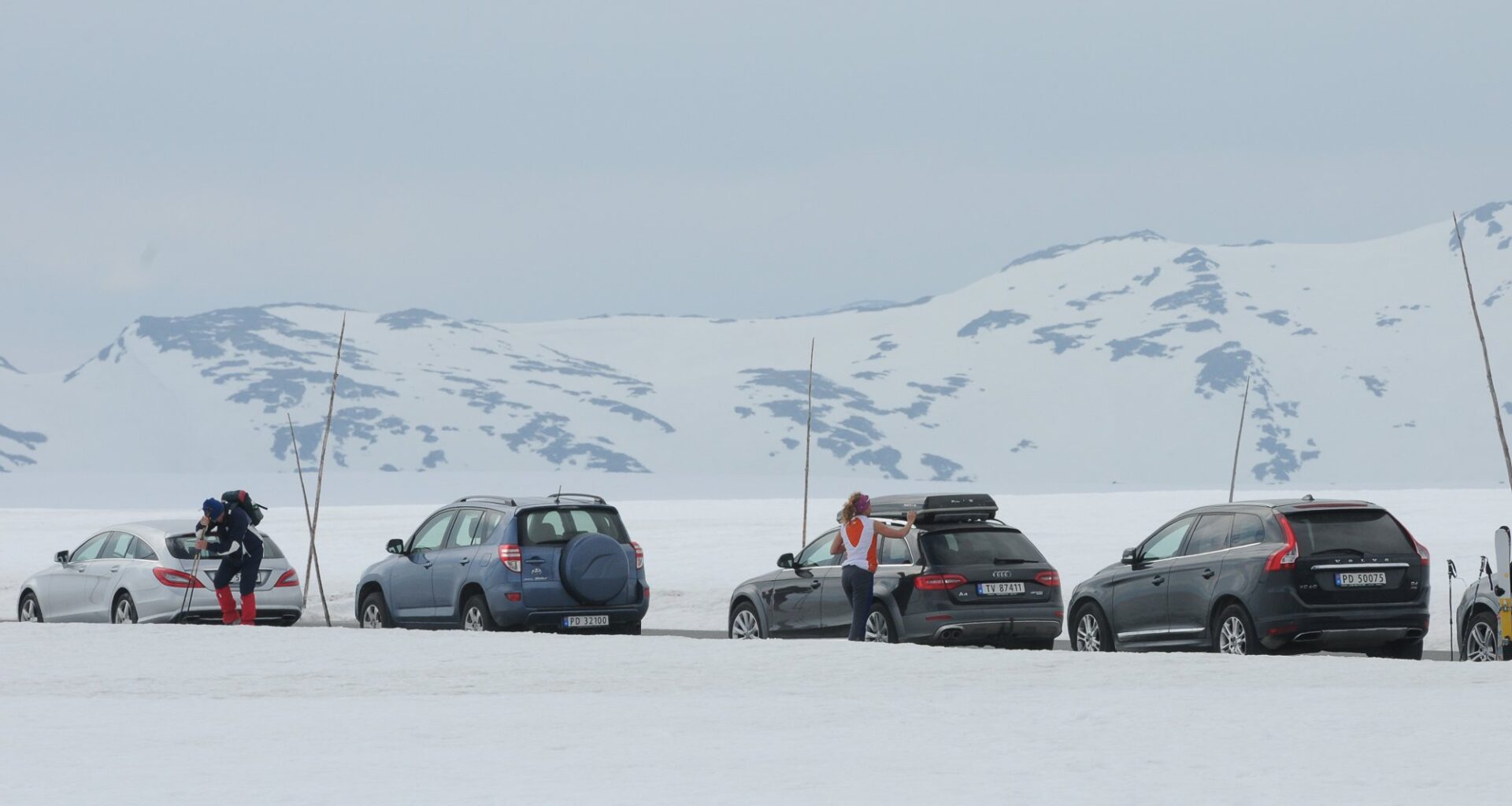 Samferdsel, Vinteråpent | Her kan det bli helårsvei - Oppland Arbeiderblad