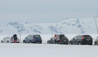 Samferdsel, Vinteråpent | Her kan det bli helårsvei - Oppland Arbeiderblad