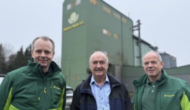 Felleskjøpet, Skiptvet Mølle | Felleskjøpet kjøper mølle for 31 millioner