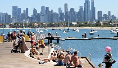 Norsk turist angrepet i Australia