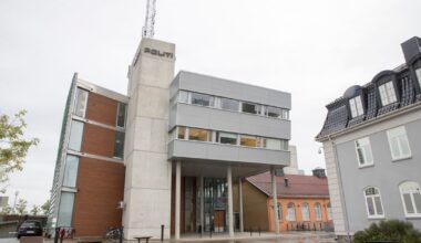 Over 100 pakker stjålet i Stjørdal