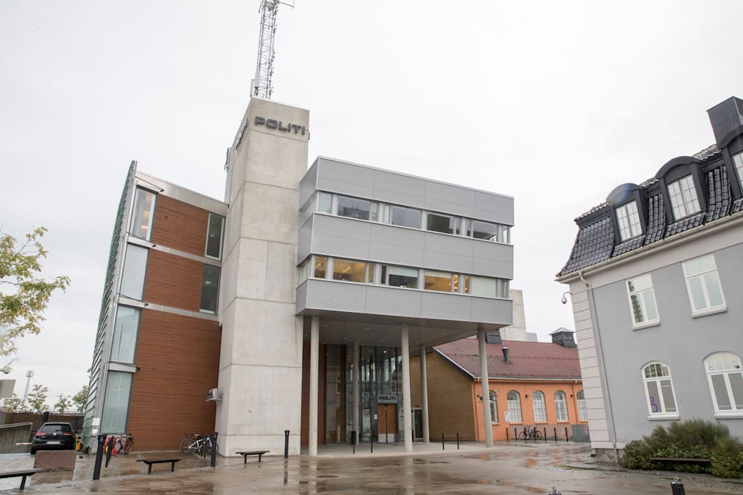 Over 100 pakker stjålet i Stjørdal