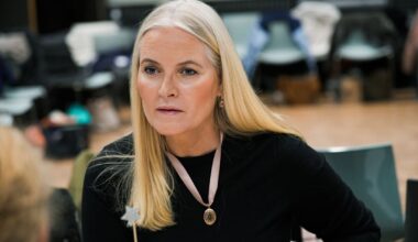 Kronprinsesse Mette-Marit forberedes på lunge­transplantasjon