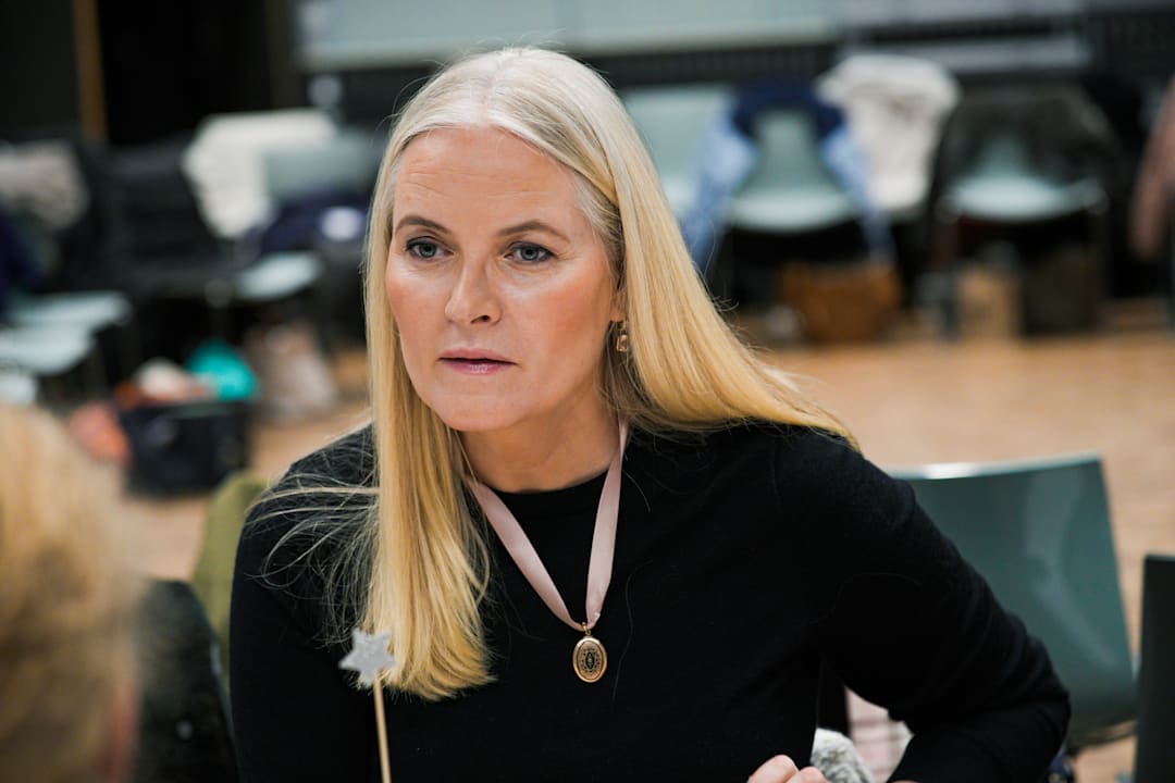 Kronprinsesse Mette-Marit forberedes på lunge­transplantasjon