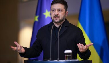 – Vi har ulike syn