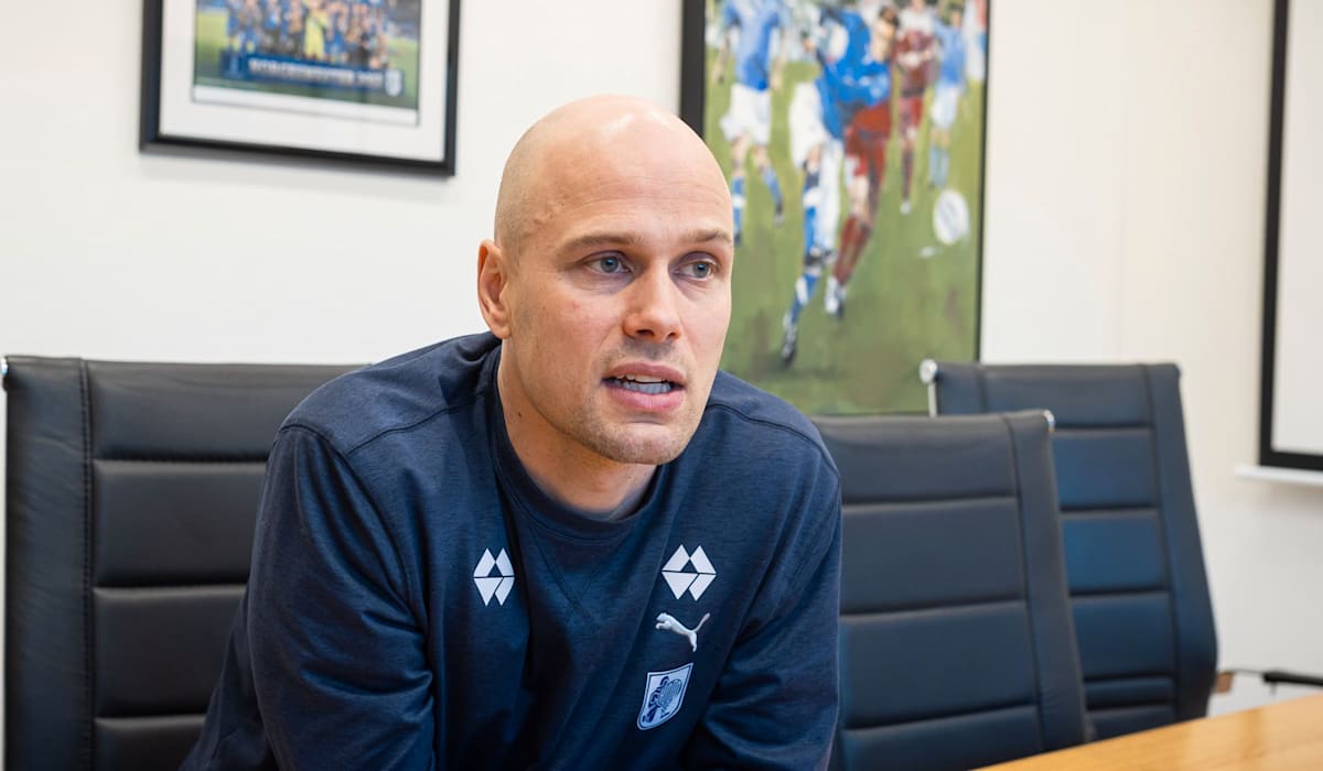 Ny brikke på plass - vikebladet.no