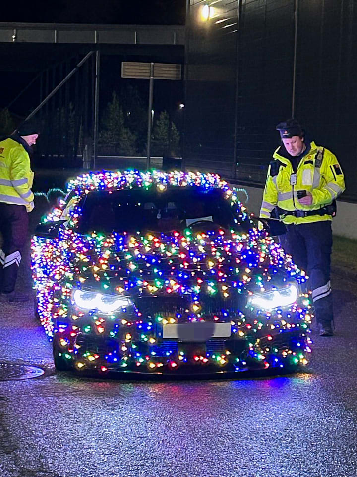 På hjul med din glede