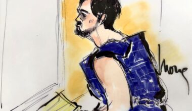 Nick Reiner i retten for første gang etter drapet på foreldrene