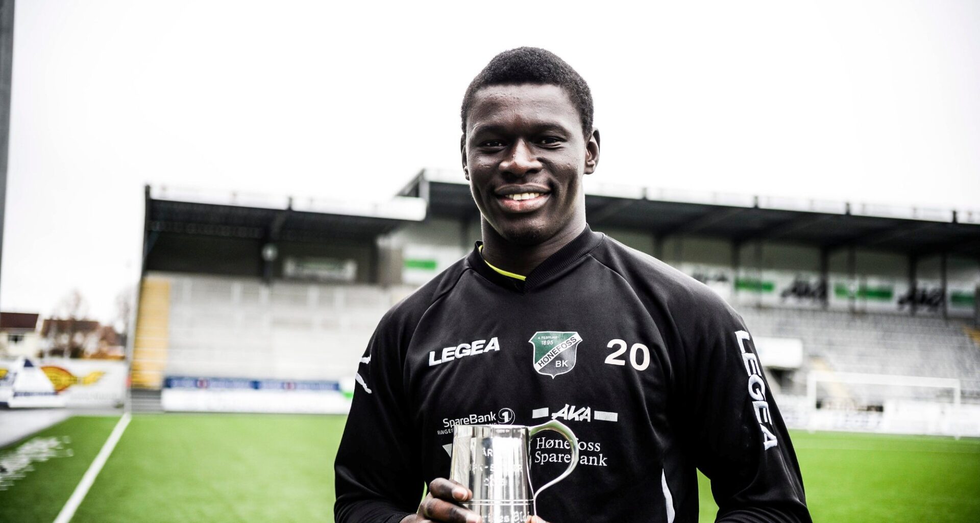 HBK, Senegal | Tidligere Hønefoss-spiller skal stoppe Haaland og co.