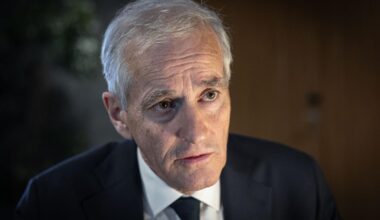 – Kan bli kaos hele forbanna tiden