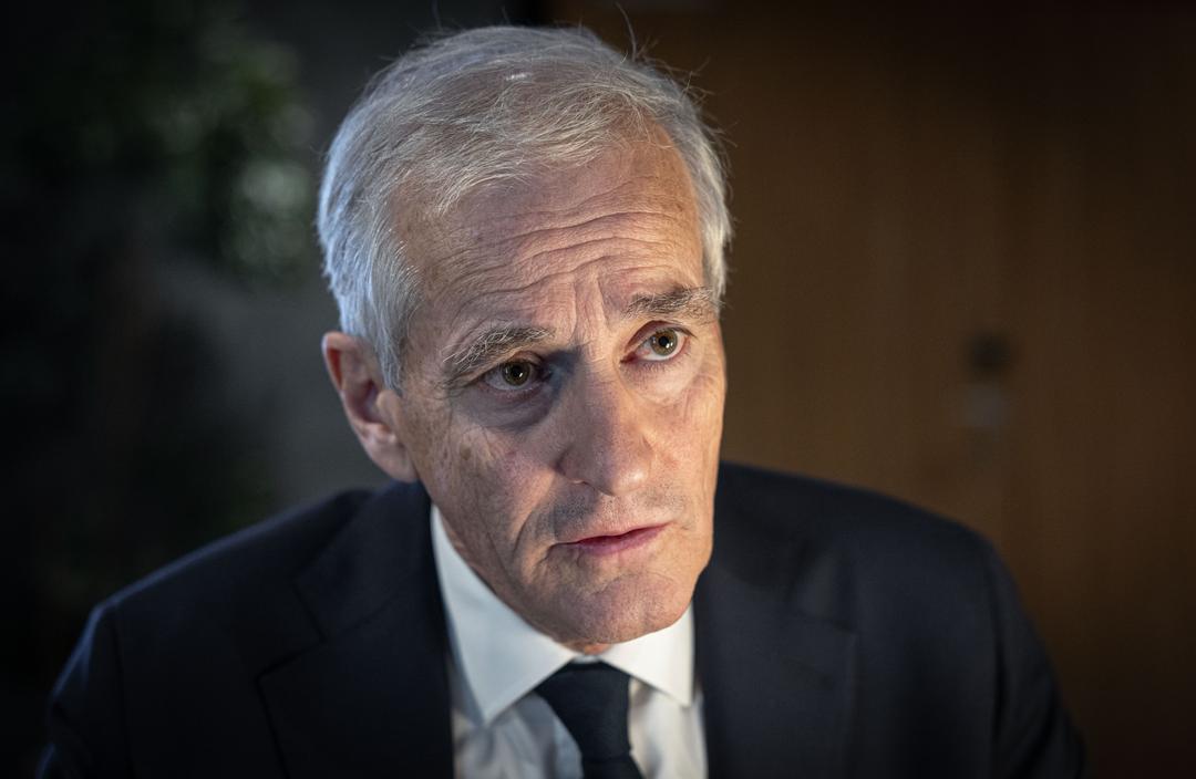 – Kan bli kaos hele forbanna tiden