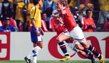 Brasil vil møte Norge: – Vårt førstevalg