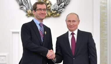 Vladimir Putin, Russland | Putin-pianist til Oslo – langer ut mot Filharmonien