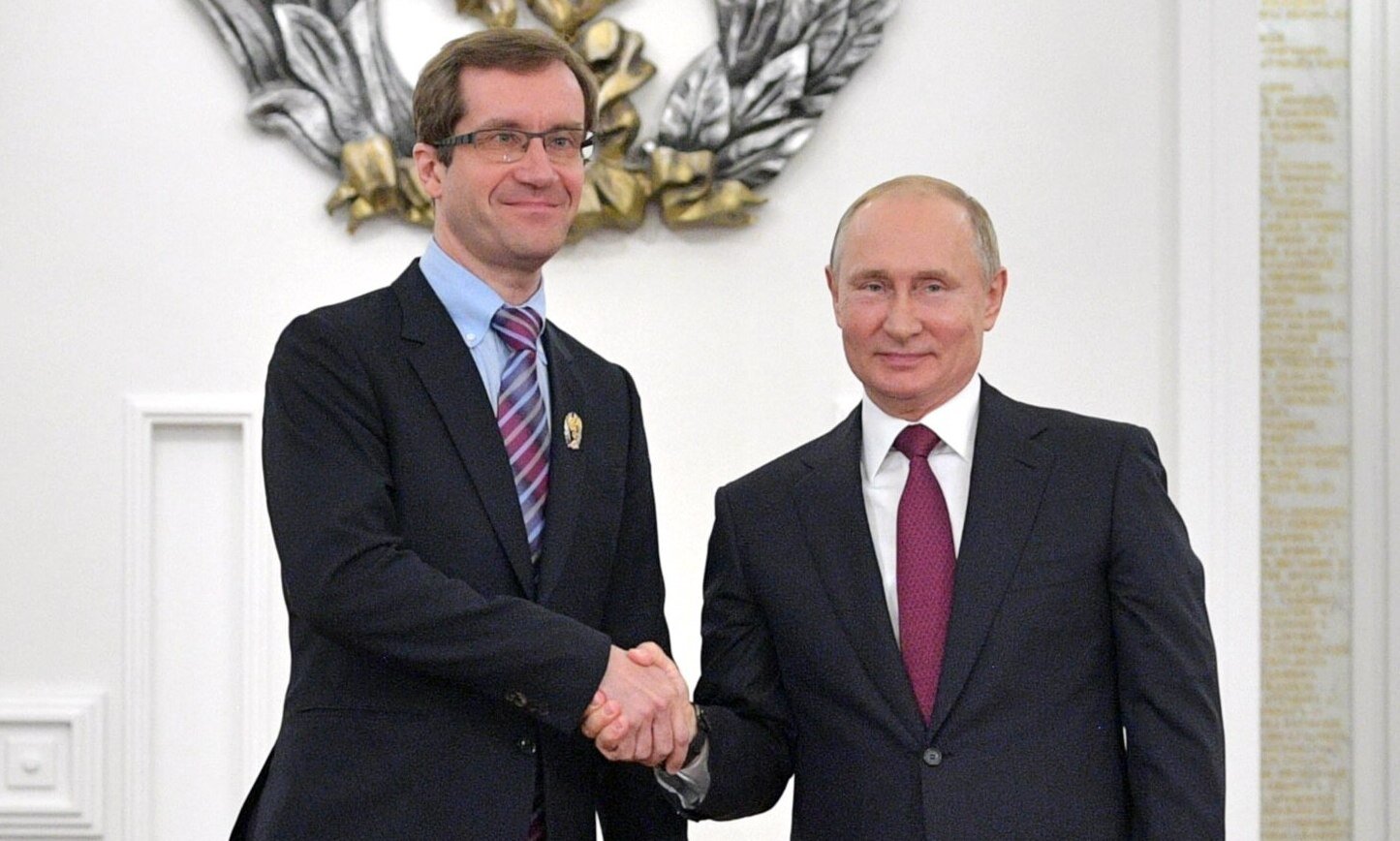 Vladimir Putin, Russland | Putin-pianist til Oslo – langer ut mot Filharmonien