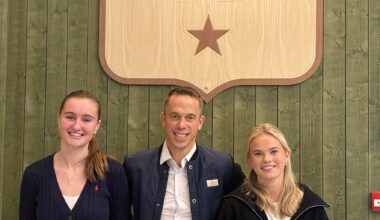 Wang Toppidrett, Mobbing | Tønsberg-skolen er blant de beste i landet: – Jeg er utrolig stolt - Tønsbergs Blad