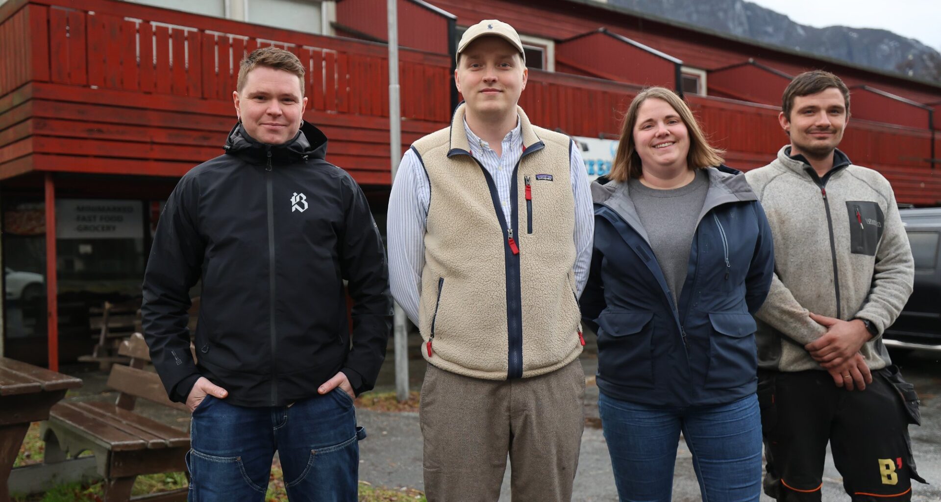 Nyhende, Næringsliv | Planlegger nye leiligheter på Eide: – Midt i smørøyet