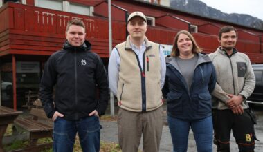 Nyhende, Næringsliv | Planlegger nye leiligheter på Eide: – Midt i smørøyet