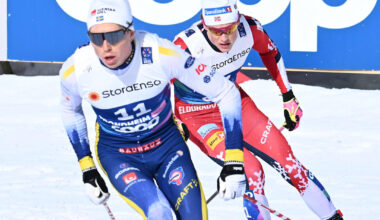 – Skal vi stå her hvert år klage på noe?