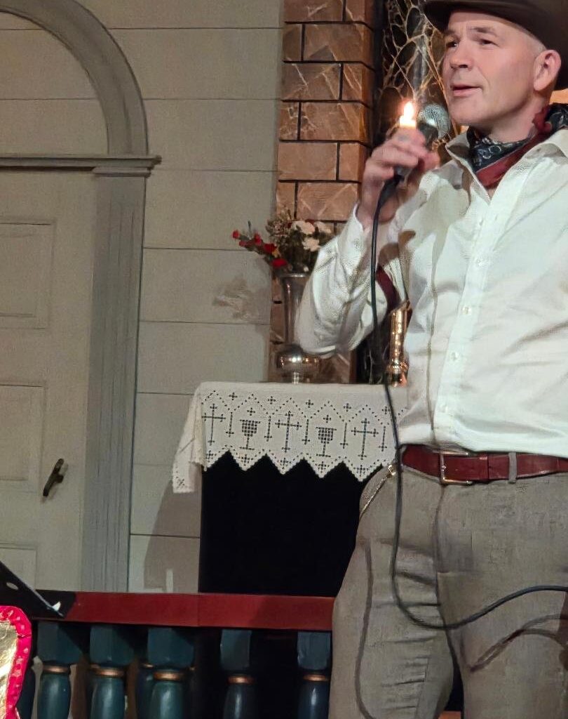 Konsert, Flekkefjord | Unge sang frisk på julekonsert