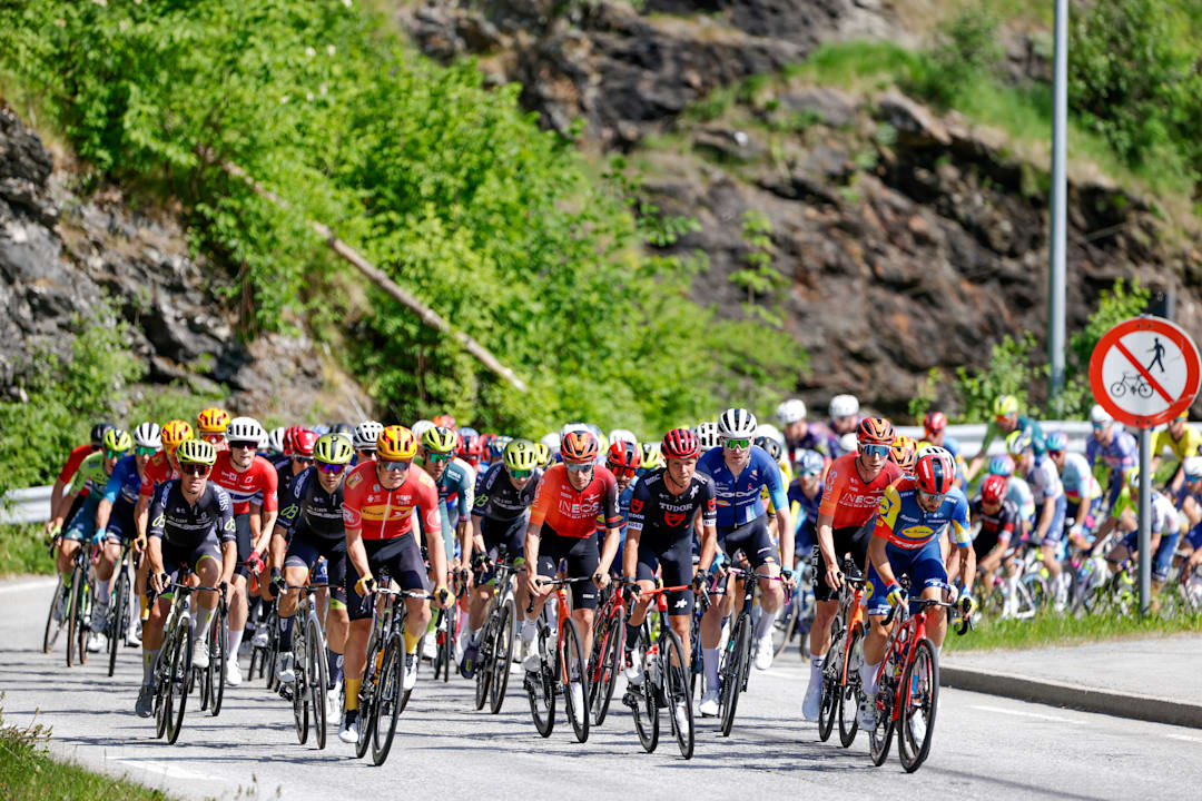 Sykkelrittet Tour of Norway avlyses – kritiserer regjeringen
