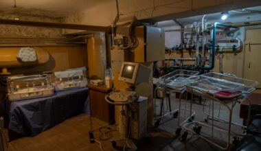 Kraftig økning i mødredødelighet under krigen i Ukraina