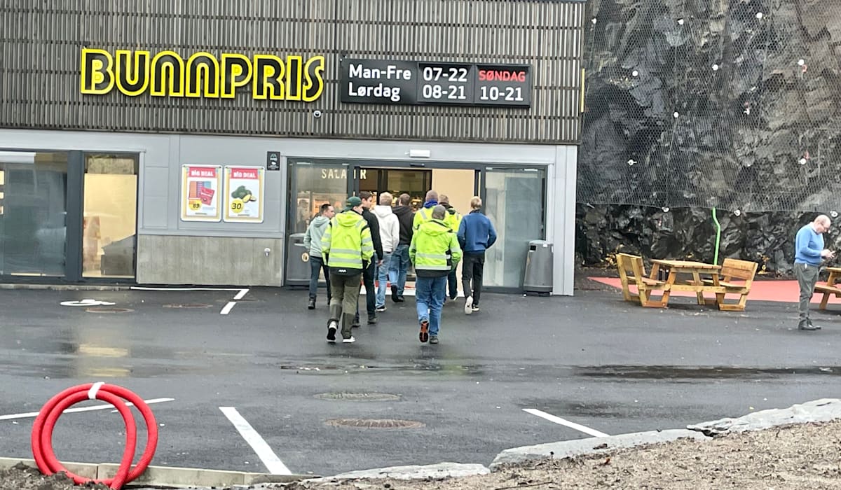 Mangler du brød? Dette er åpningstidene - agderposten.no