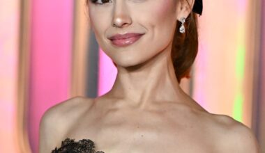 Ariana Grande og Ethan Slater viser kjærlighet på Instagram