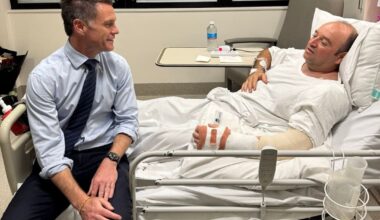 Ahmed al Ahmed (43) fra Sydney er helten som stoppet skytteren