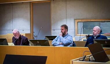 Morten Langli i retten for å unngå at hestene hans selges til engelsk kvinne