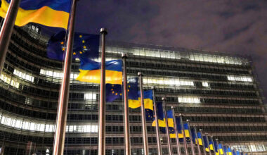 EU har besluttet å fryse russiske midler på ubestemt tid, ifølge det danske formannskapet