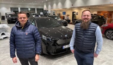 (+) Altaværinger punger ut før momsendring: – Det er stort trykk om dagen - altaposten.no