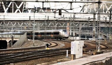 Full stans i togtrafikken mellom Lillestrøm og Gardermoen