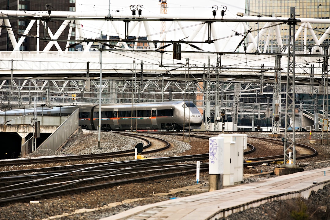 Full stans i togtrafikken mellom Lillestrøm og Gardermoen