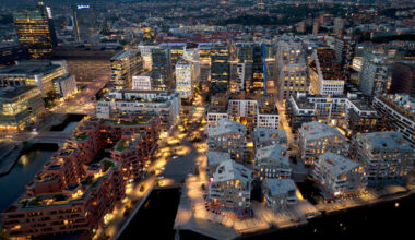 Ny varmerekord for desembernatt målt i Oslo